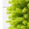 30" Lime Green Wreath Large Decorative Wreath for Front Door, Wall or Seasonal Home Decor